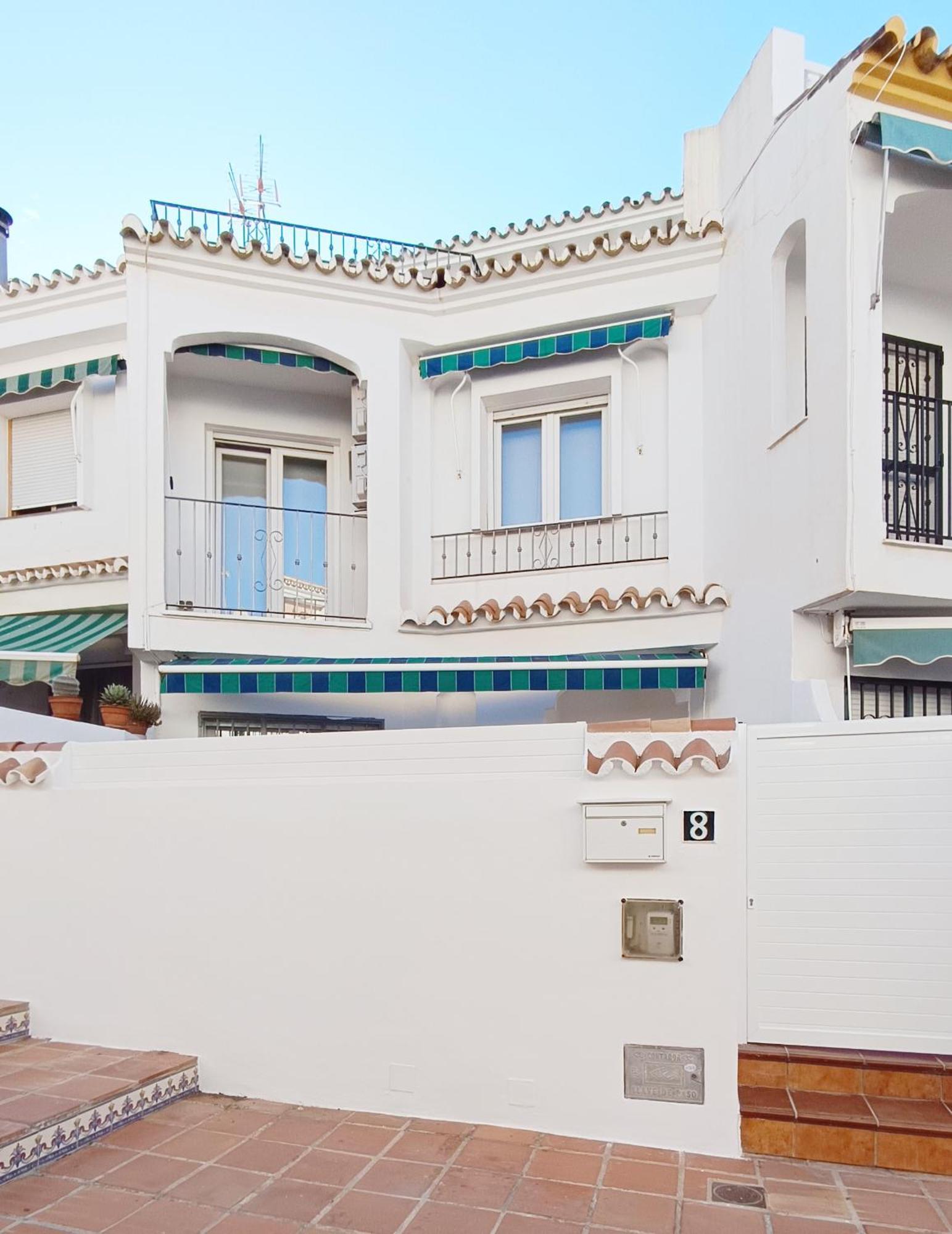 Casa Venus Villa ตอร์ร็อกซ์ ภายนอก รูปภาพ